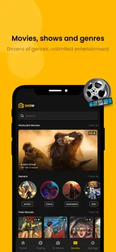 stream-india-app-download Movies and shows